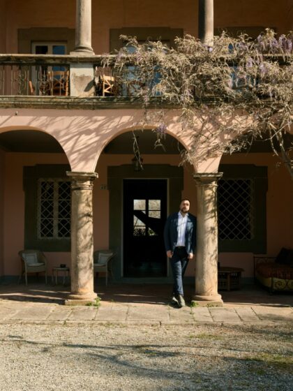 Raphael Gualazzi - Ph Giornio Leone 4273